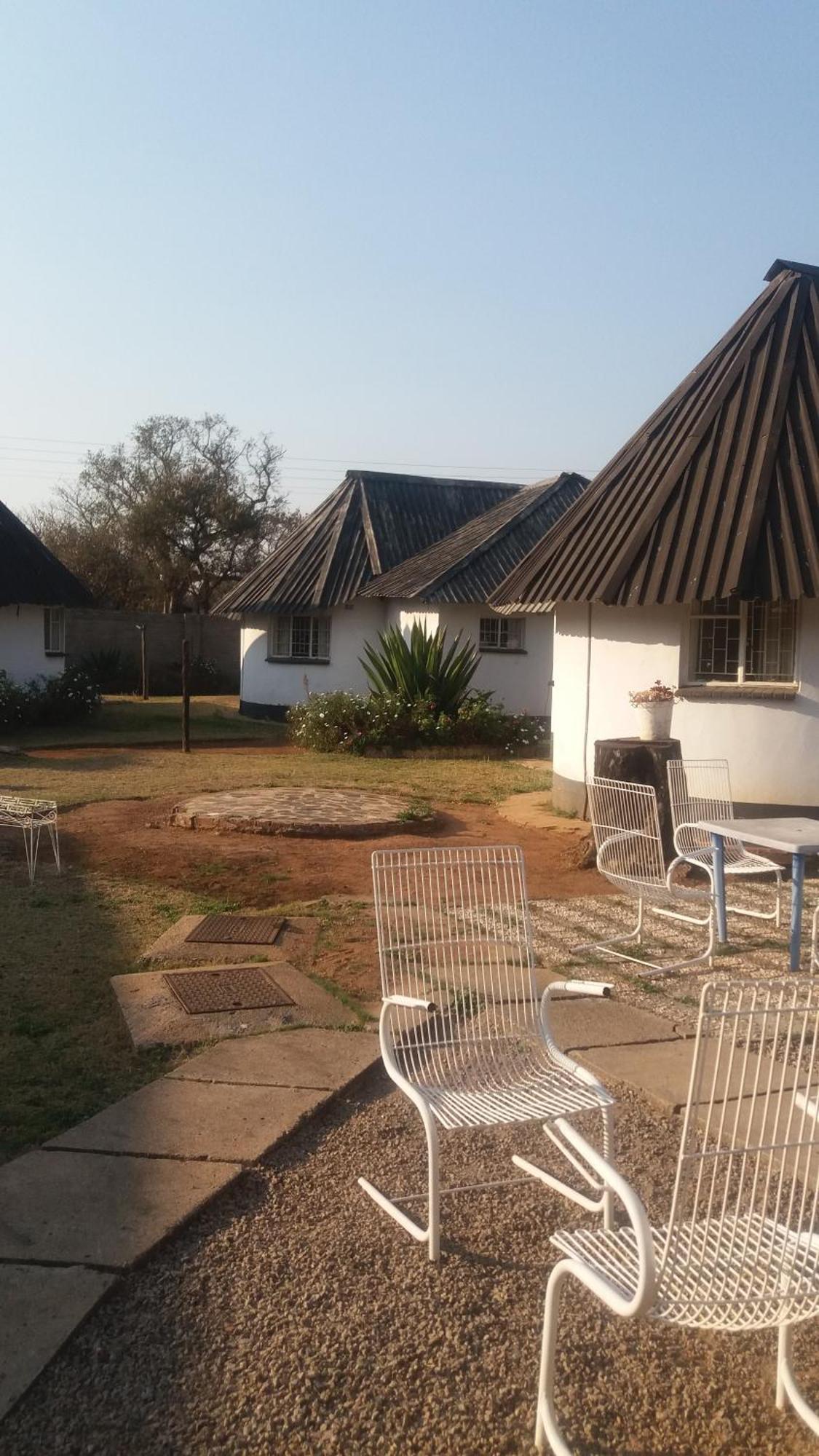 Tshulu Tsha Nabe B&B Bulawayo Exterior foto