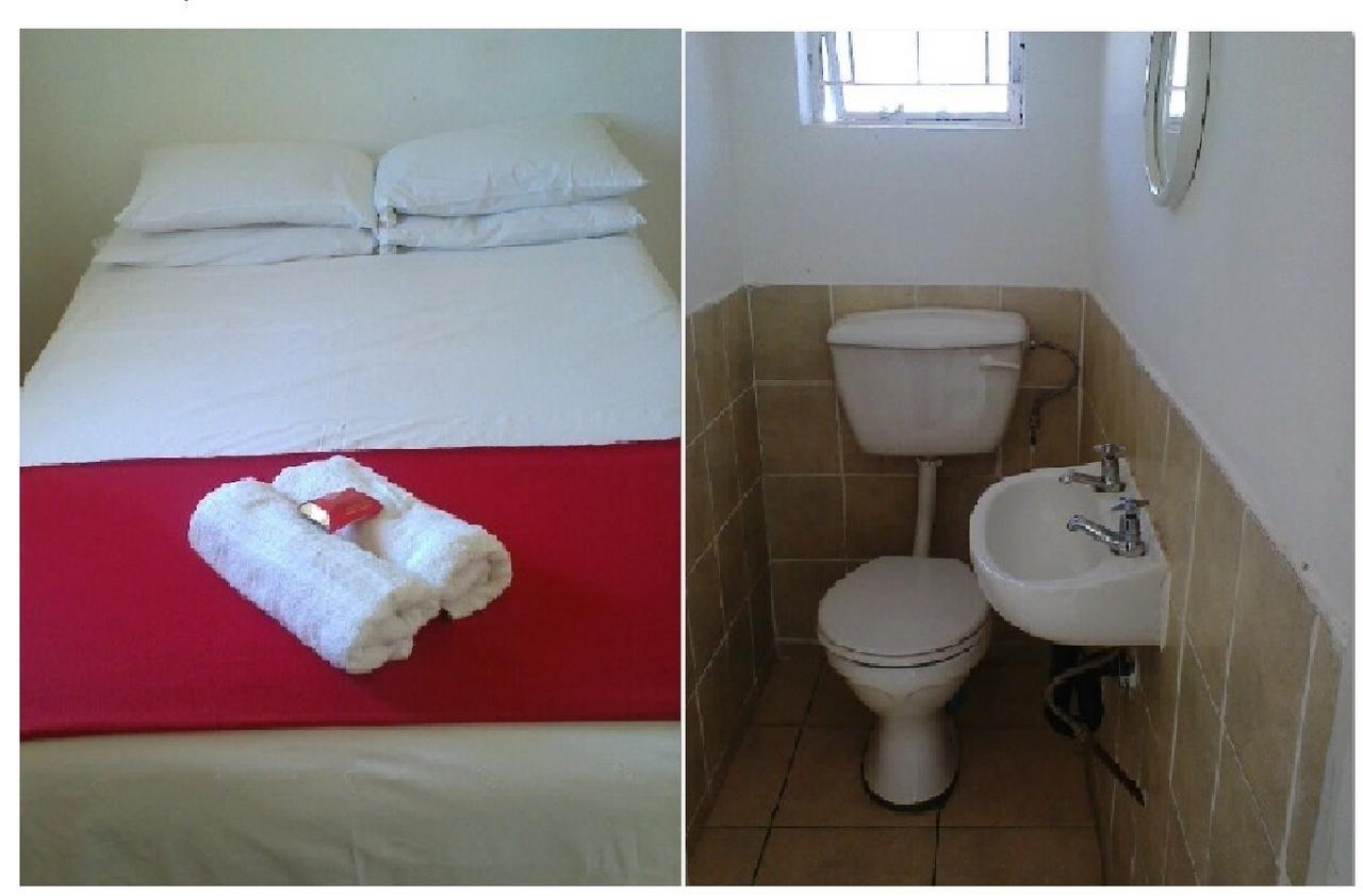 Tshulu Tsha Nabe B&B Bulawayo Exterior foto